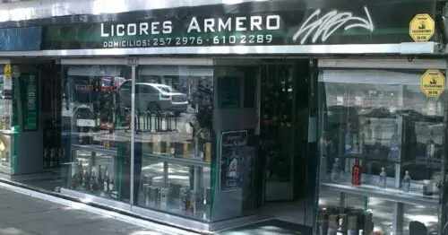 LICORES ARMERO EL RETIRO LICORES ARMERO EL RETIRO